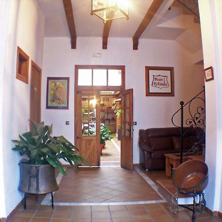 Hotel El Tabanco Эль-Боске Экстерьер фото