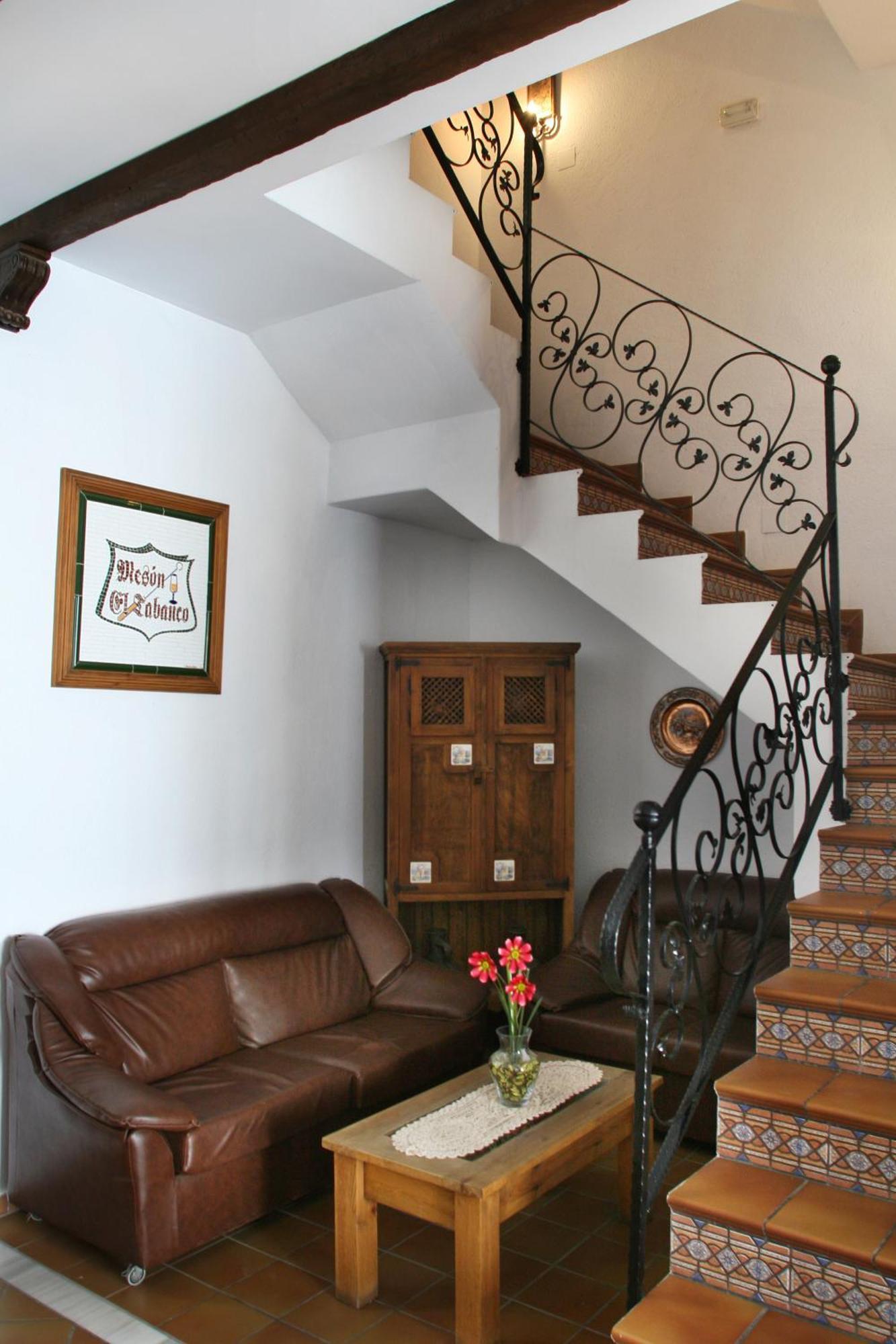 Hotel El Tabanco Эль-Боске Экстерьер фото